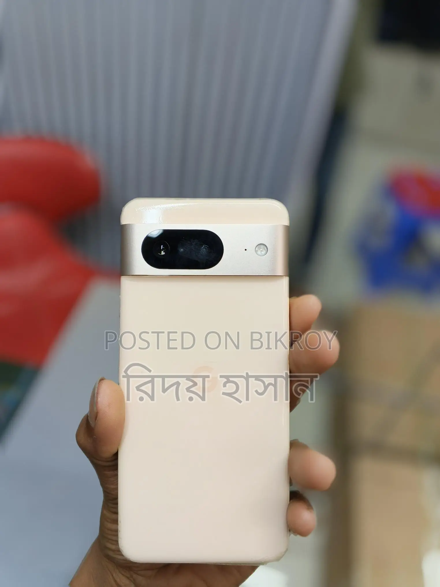 Google Pixel 8 Ram 8.Rom128. (Used)