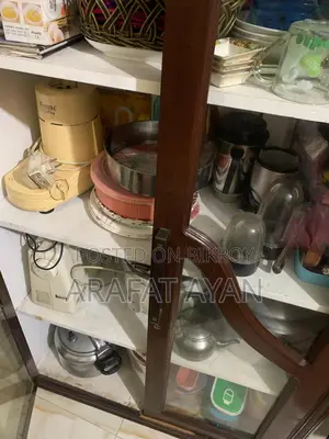 Strong Asian Showcase Cabinet