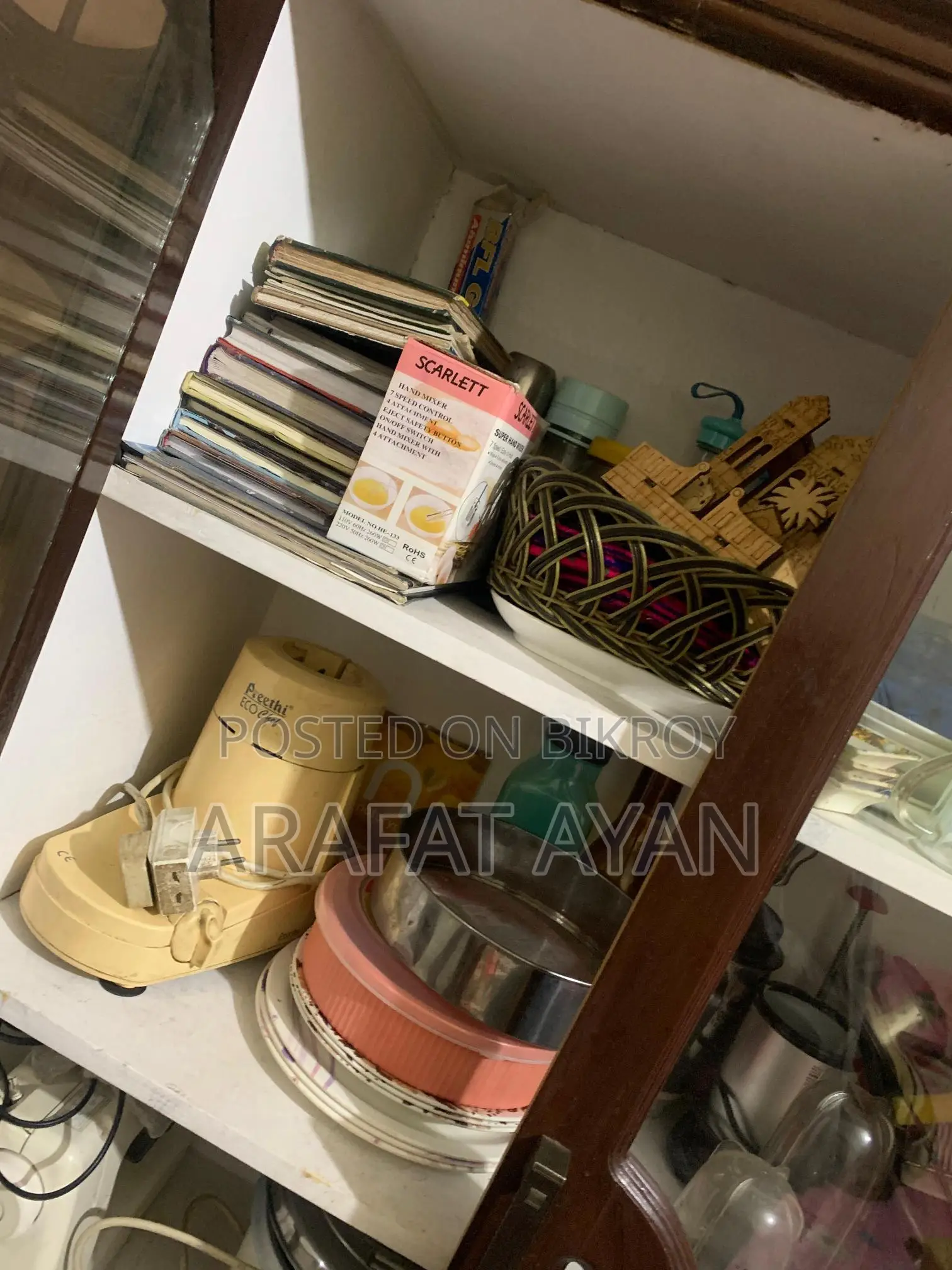Strong Asian Showcase Cabinet