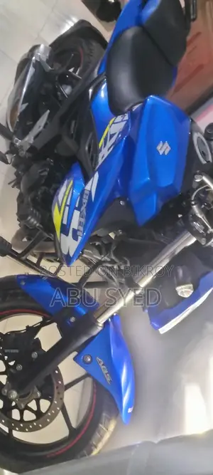 Suzuki Gixxer ABS 2022
