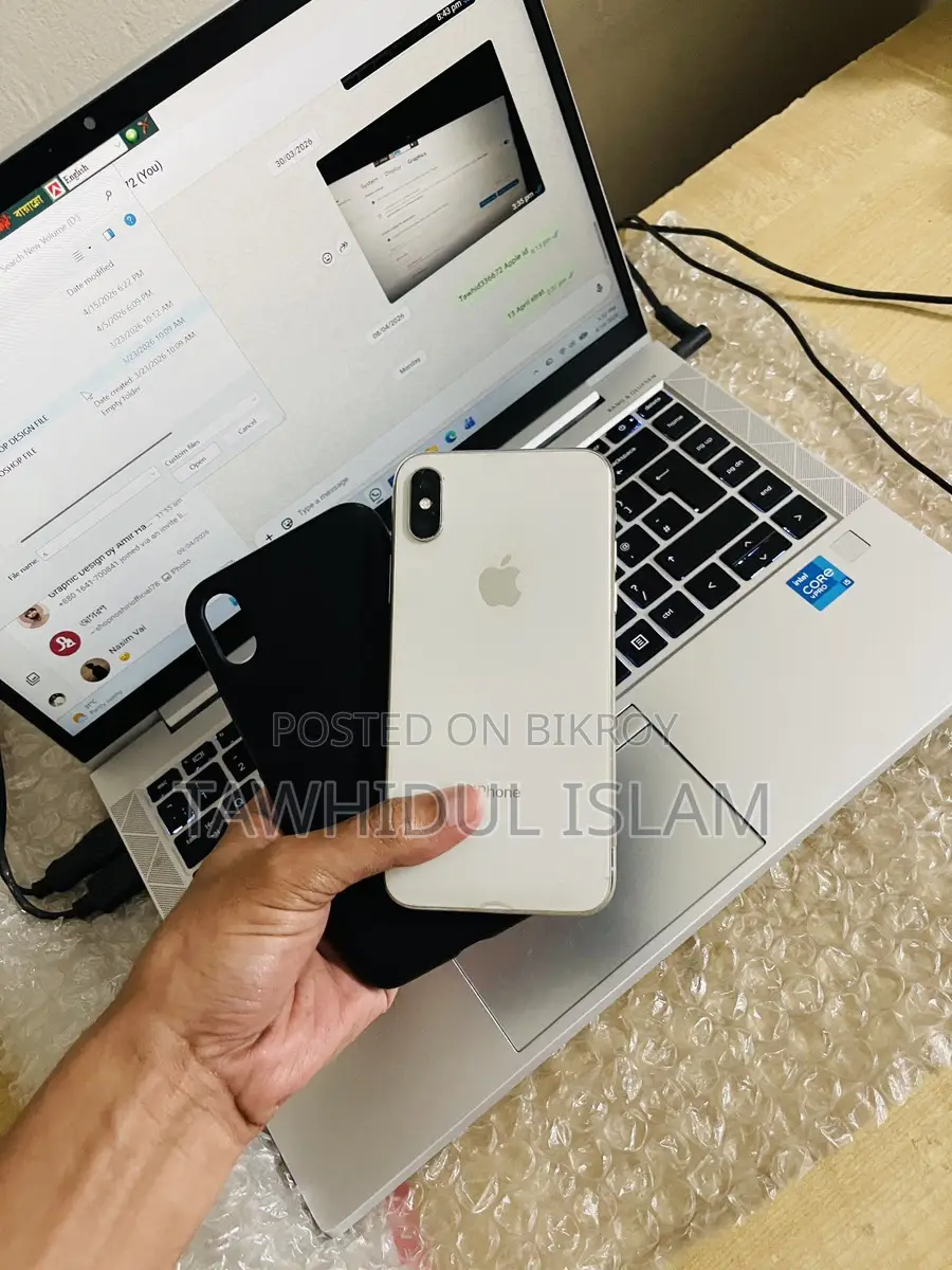 Apple iPhone X (Used)