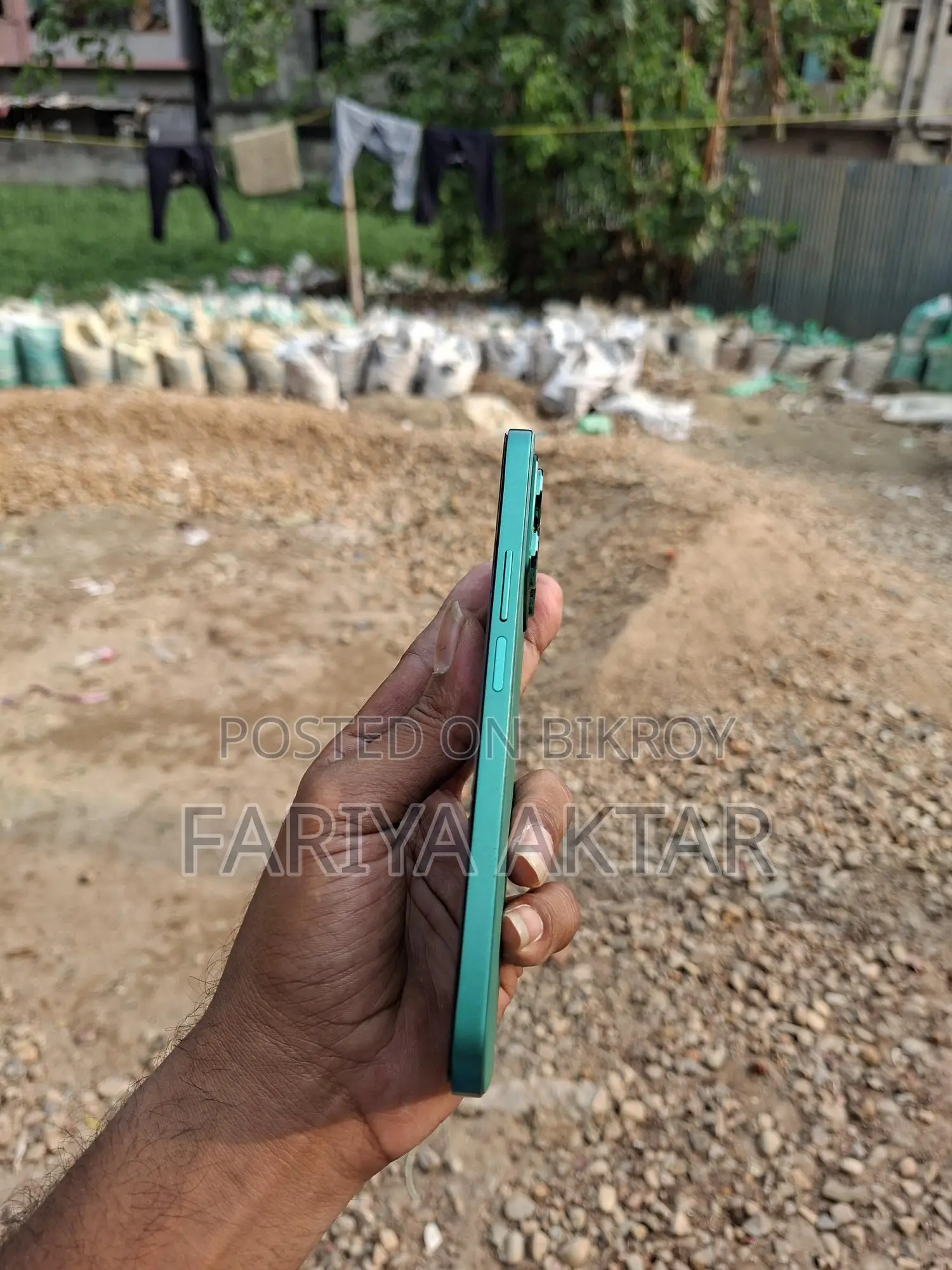 Huawei x8b 8/512 GB (Used)