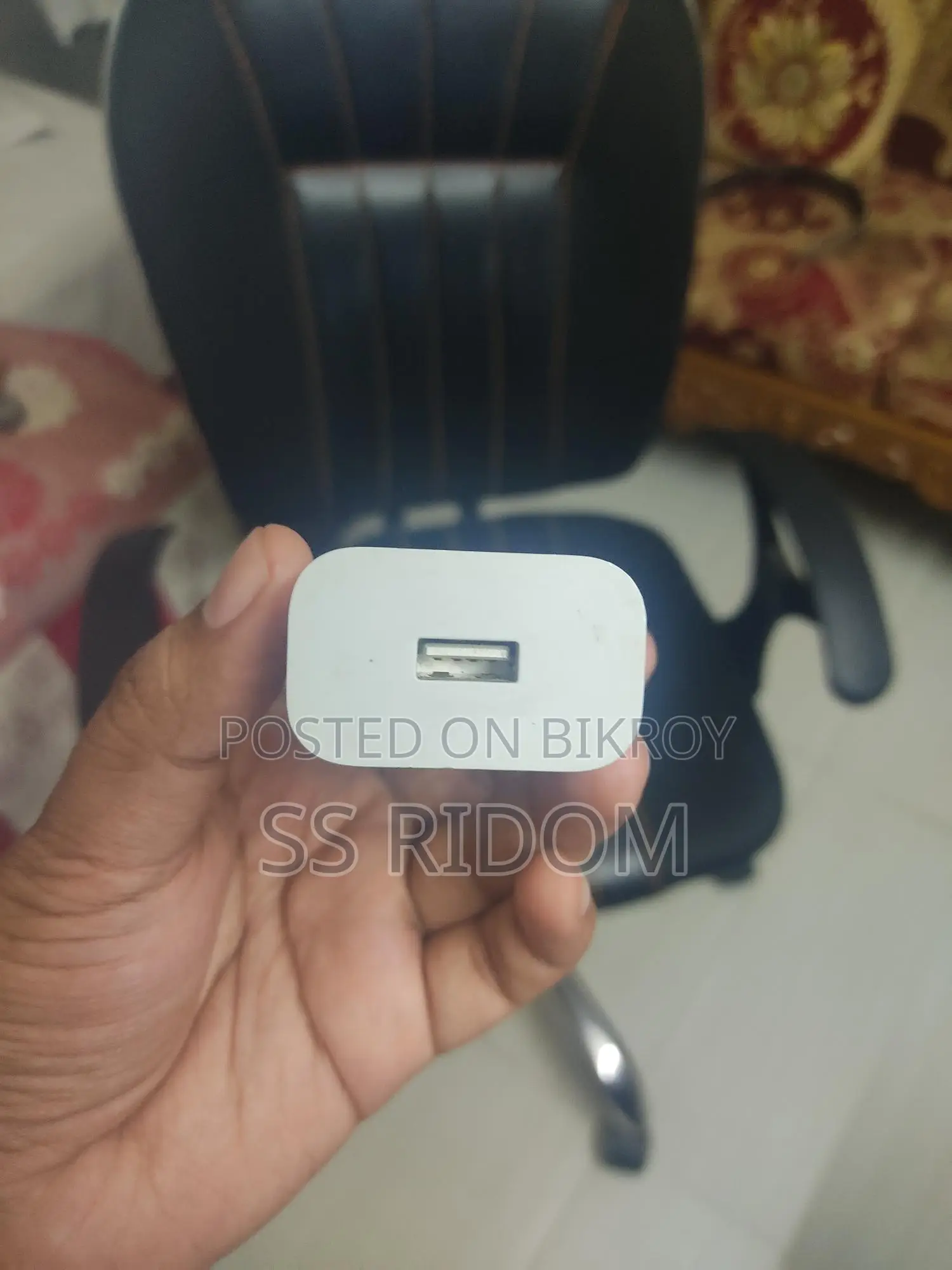 Original Redmi Note 10 Lite Phone 18w Charger with Type C Cable