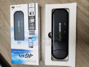 D-Link DWR-910 4G LTE Wireless USB Router with Modem
