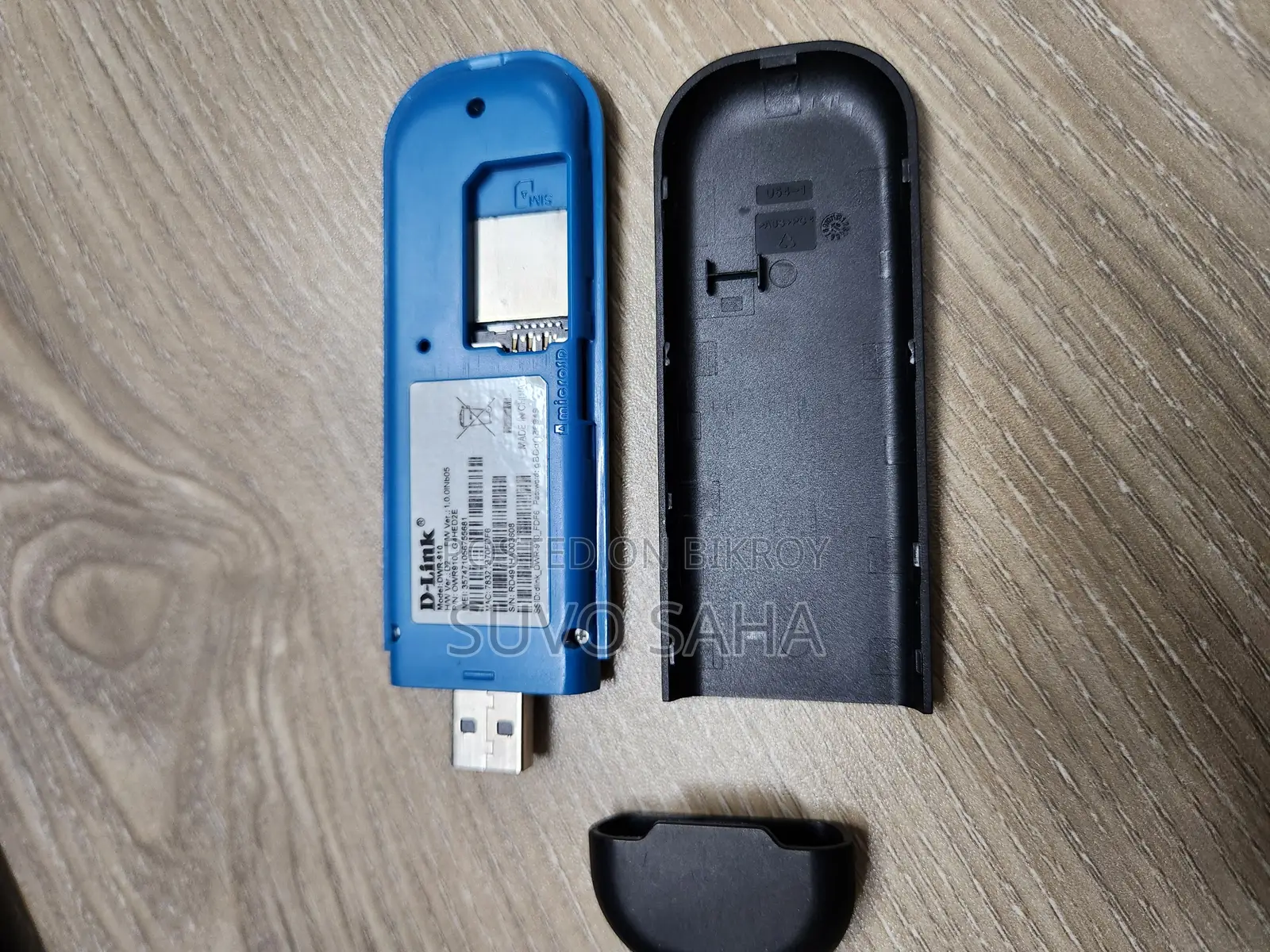 D-Link DWR-910 4G LTE Wireless USB Router with Modem