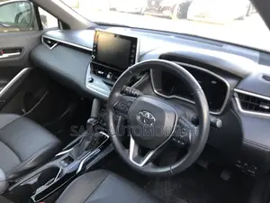 Toyota Corolla Cross Z leather 2021