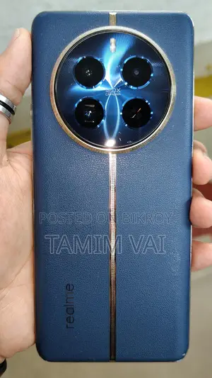 Realme 12 pro+ (ব্যবহৃত)