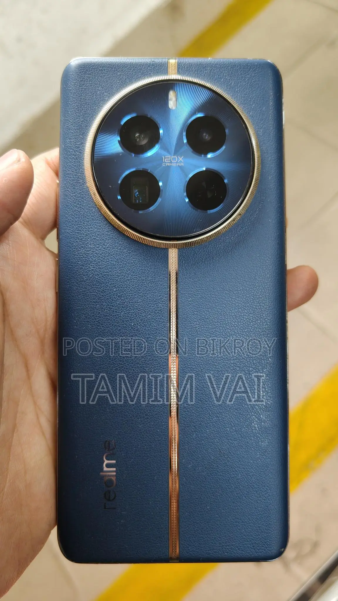 Realme 12 pro+ (ব্যবহৃত)