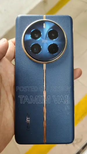 Realme 12 pro+ (ব্যবহৃত)