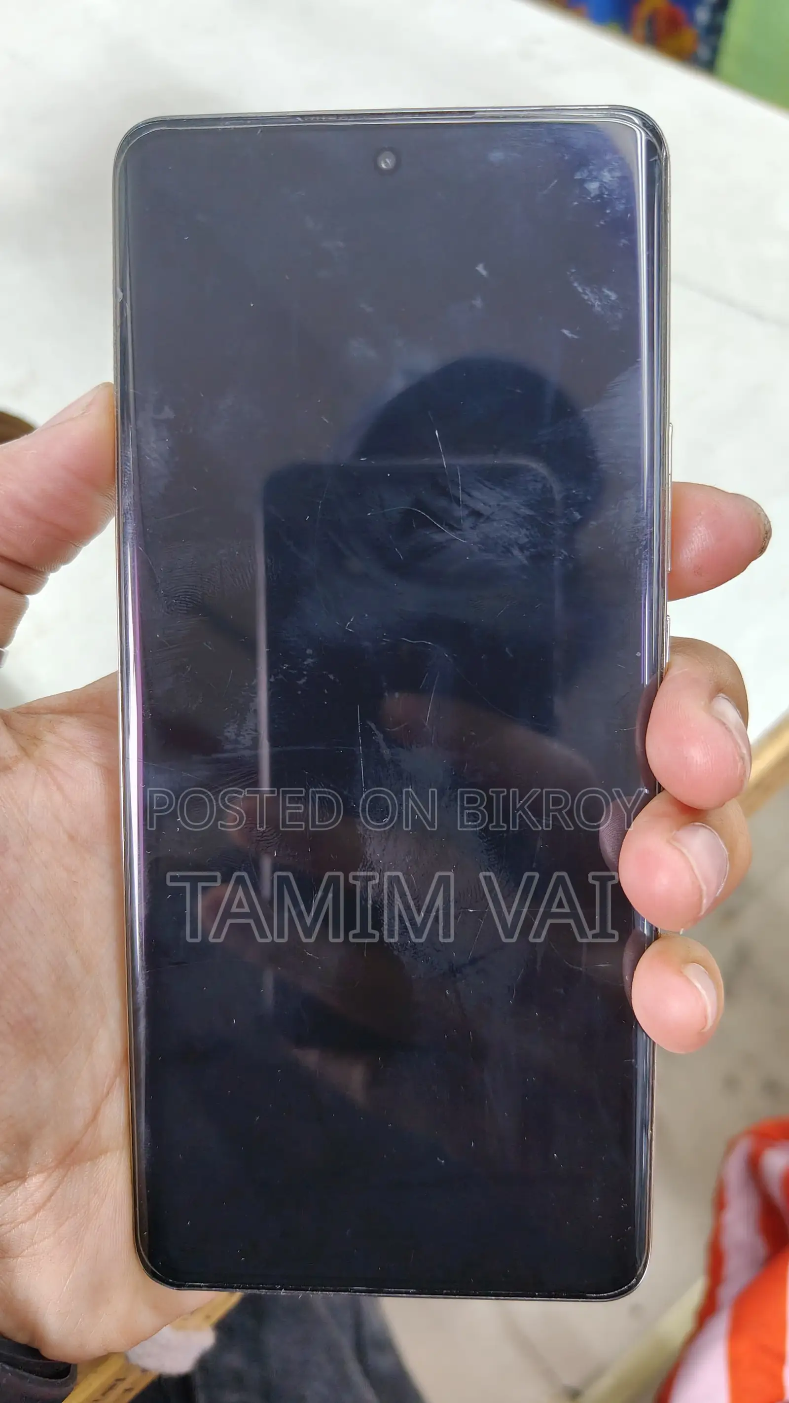 Realme 12 pro+ (ব্যবহৃত)