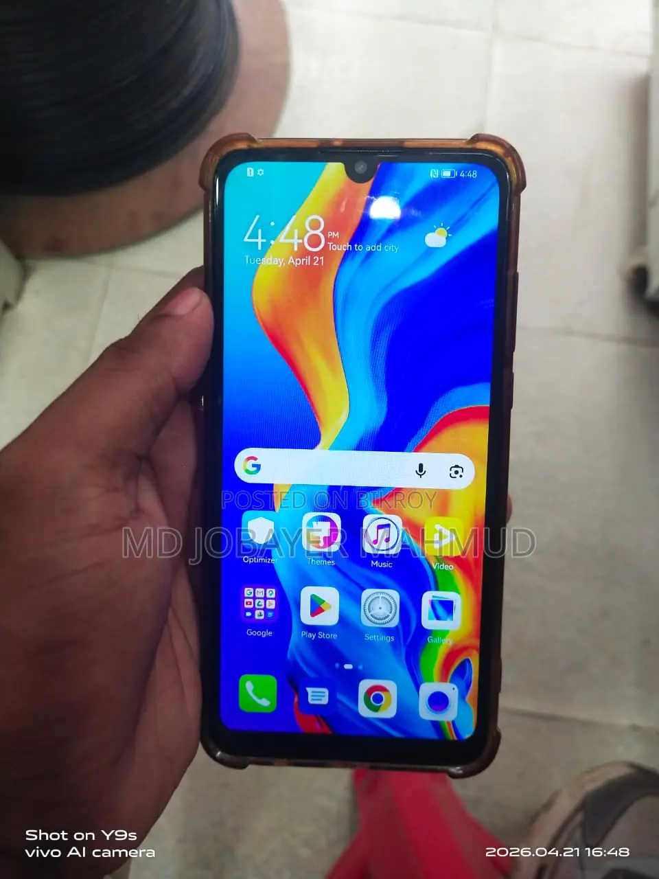 Huawei P30 Lite .. (Used)