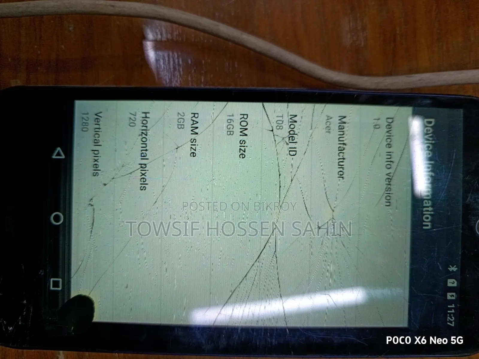 Acer 2/32 (Used)