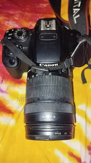 Lens 18-135 stm