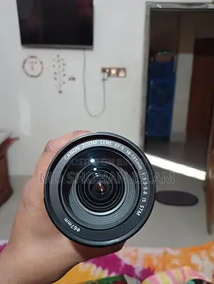 Lens 18-135 stm