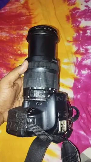 Lens 18-135 stm
