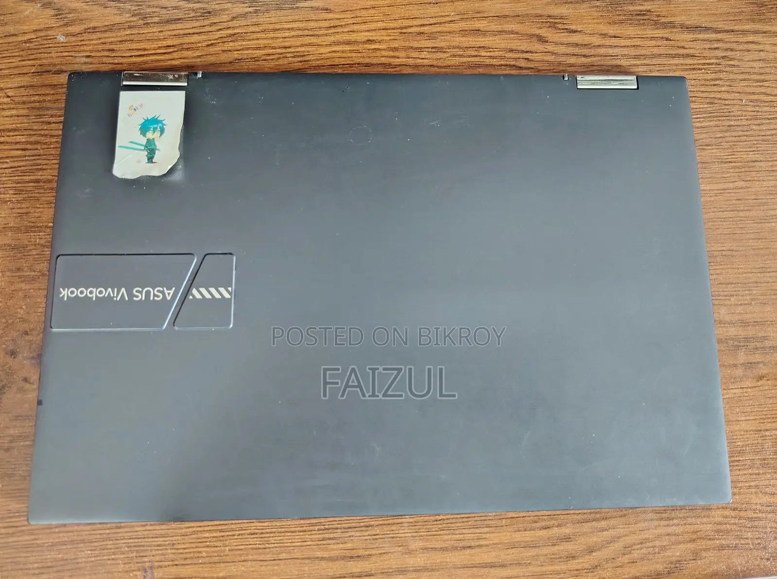 💻 ASUS VivoBook Go 14 Flip (Touch + 360° Convertible)