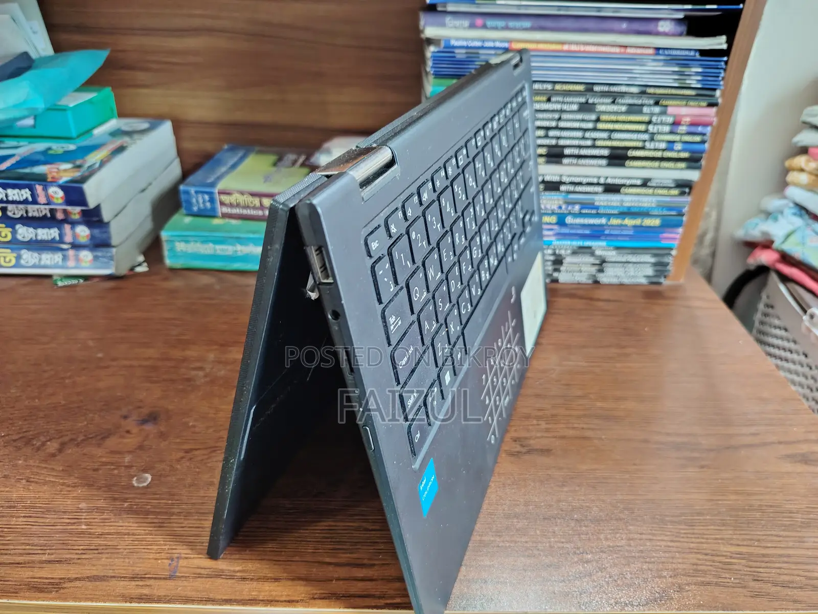💻 ASUS VivoBook Go 14 Flip (Touch + 360° Convertible)