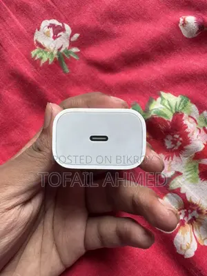 Apple Orginal Charger 20w with Box