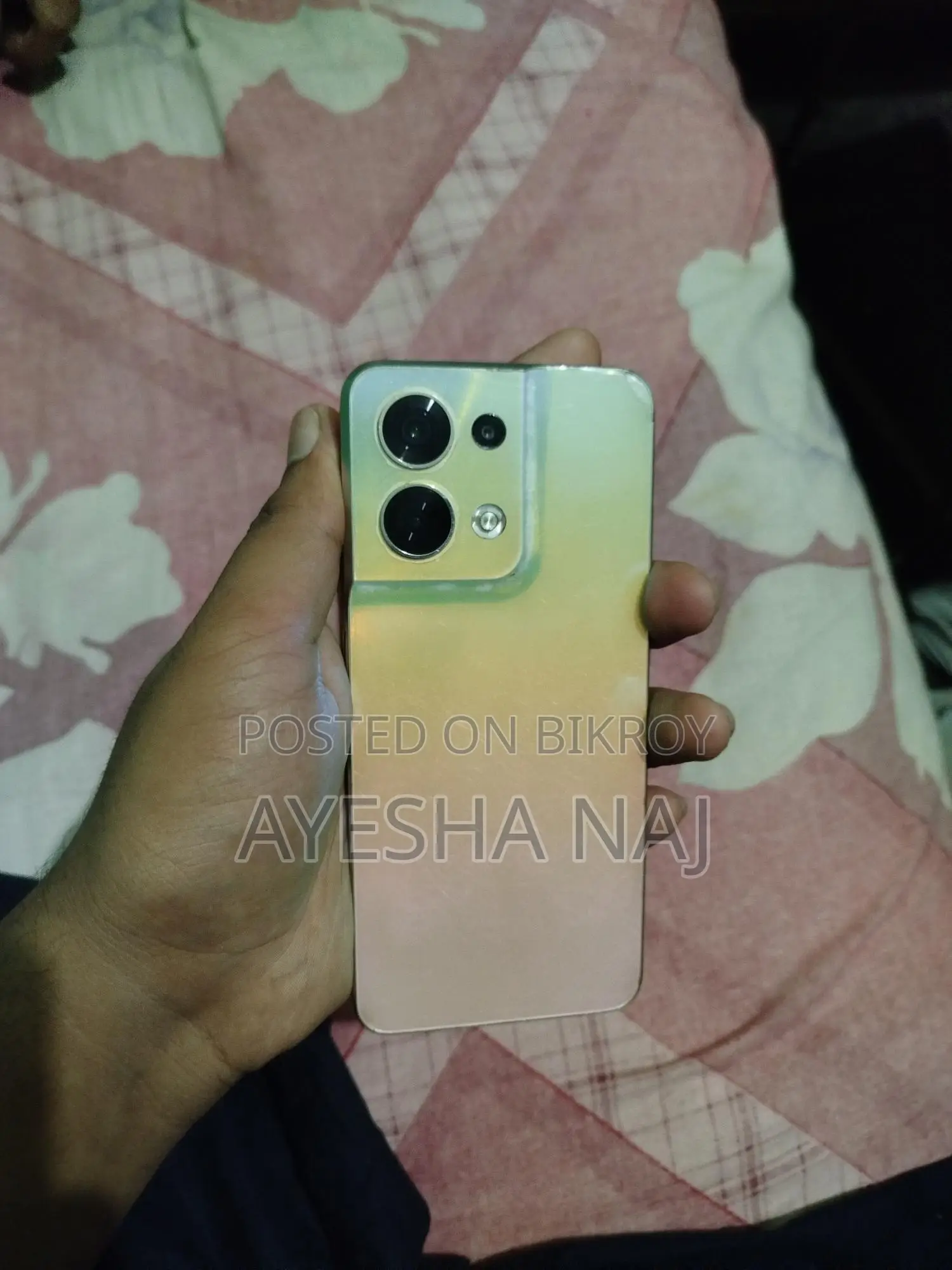 OPPO Reno 8 (Used)