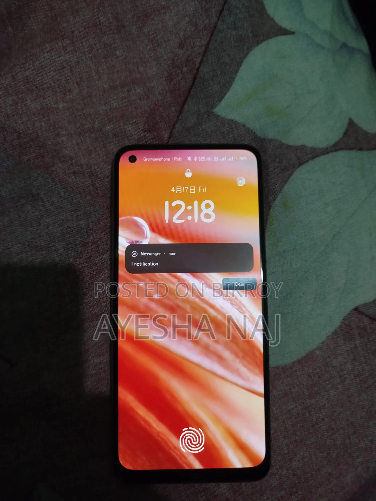 OPPO Reno 8 (Used)