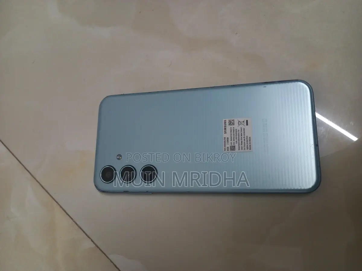 Samsung Galaxy M35 5G . (Used)