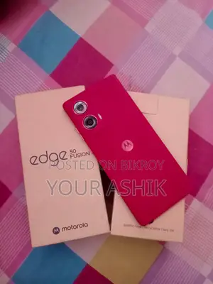 Motorola Edge 50 Fusion 12/256 (Used)
