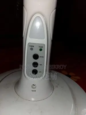 Rechargeable Fan