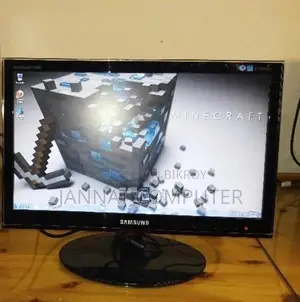 SAMSUNG ব্র্যান্ড (ফ্রেশ) Monitor 17'' LED