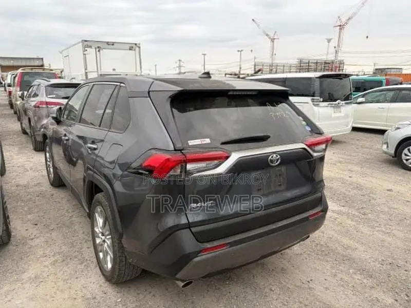 Toyota RAV4 GZ PACKAGE 4WD 2021
