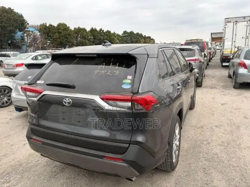 Toyota RAV4 GZ PACKAGE 4WD 2021