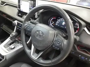 Toyota RAV4 GZ PACKAGE 4WD 2021