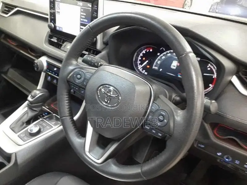 Toyota RAV4 GZ PACKAGE 4WD 2021