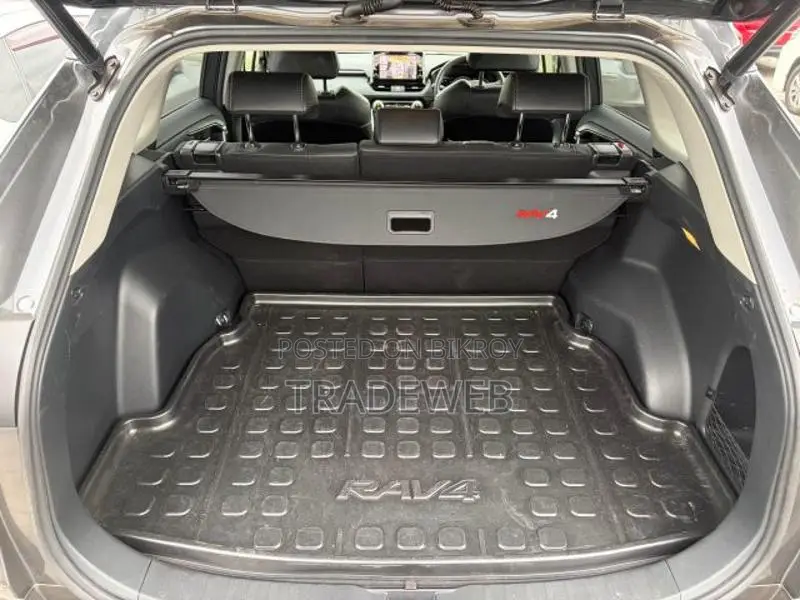 Toyota RAV4 GZ PACKAGE 4WD 2021