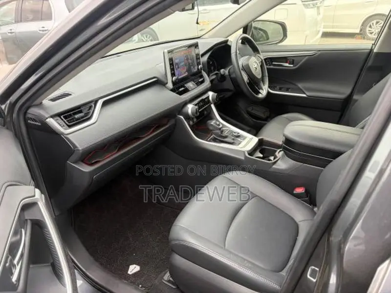 Toyota RAV4 GZ PACKAGE 4WD 2021