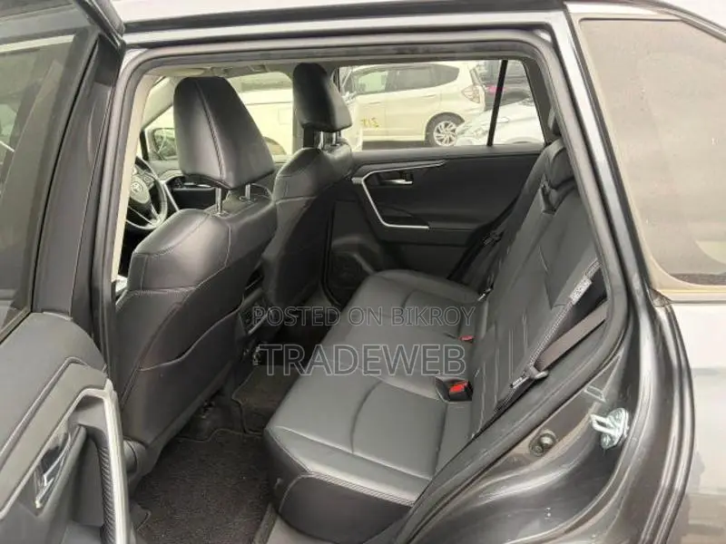 Toyota RAV4 GZ PACKAGE 4WD 2021