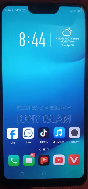OPPO A3s (Used)