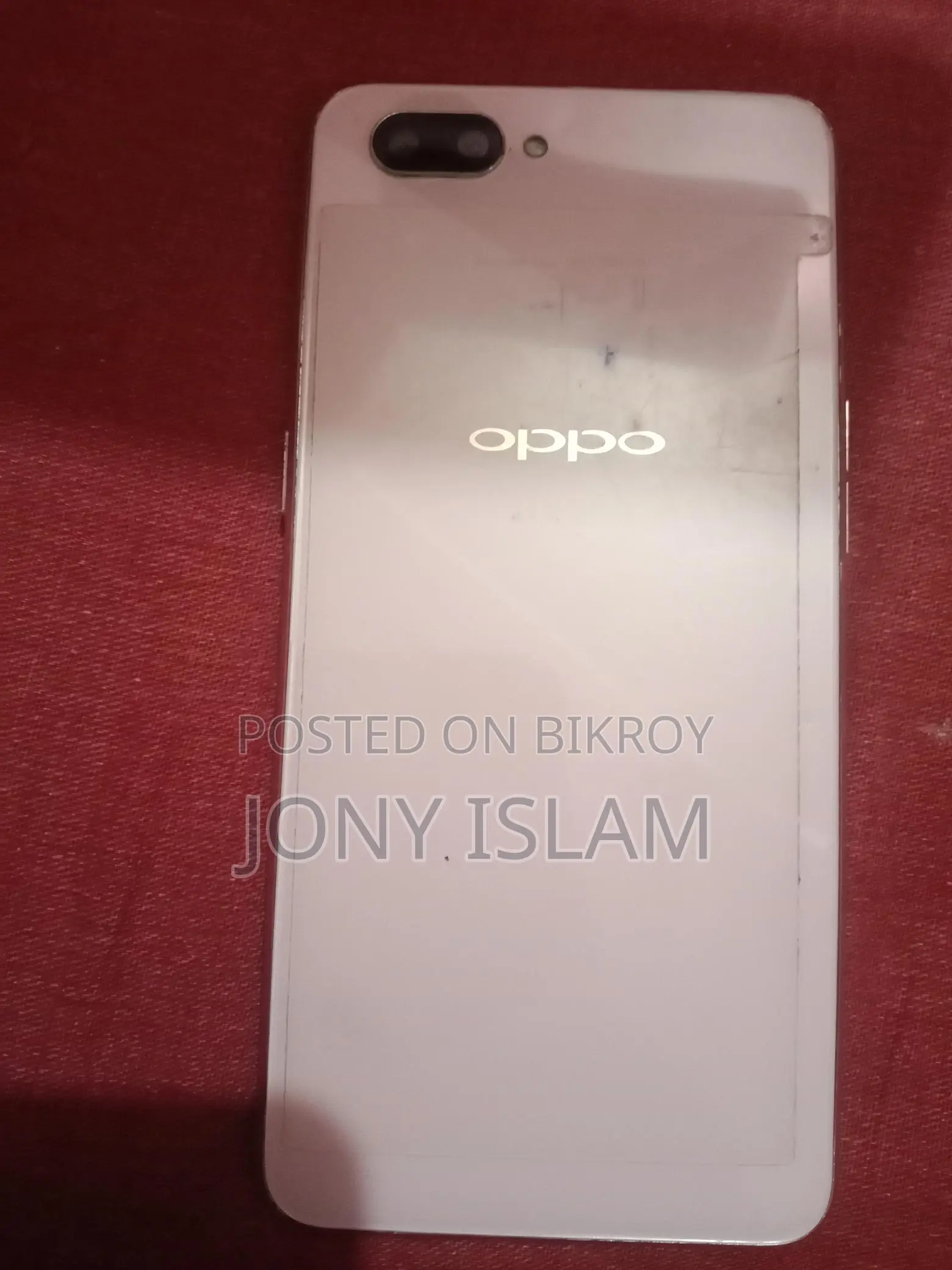 OPPO A3s (Used)