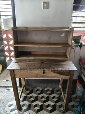 Chair and Table