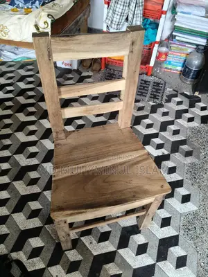 Chair and Table