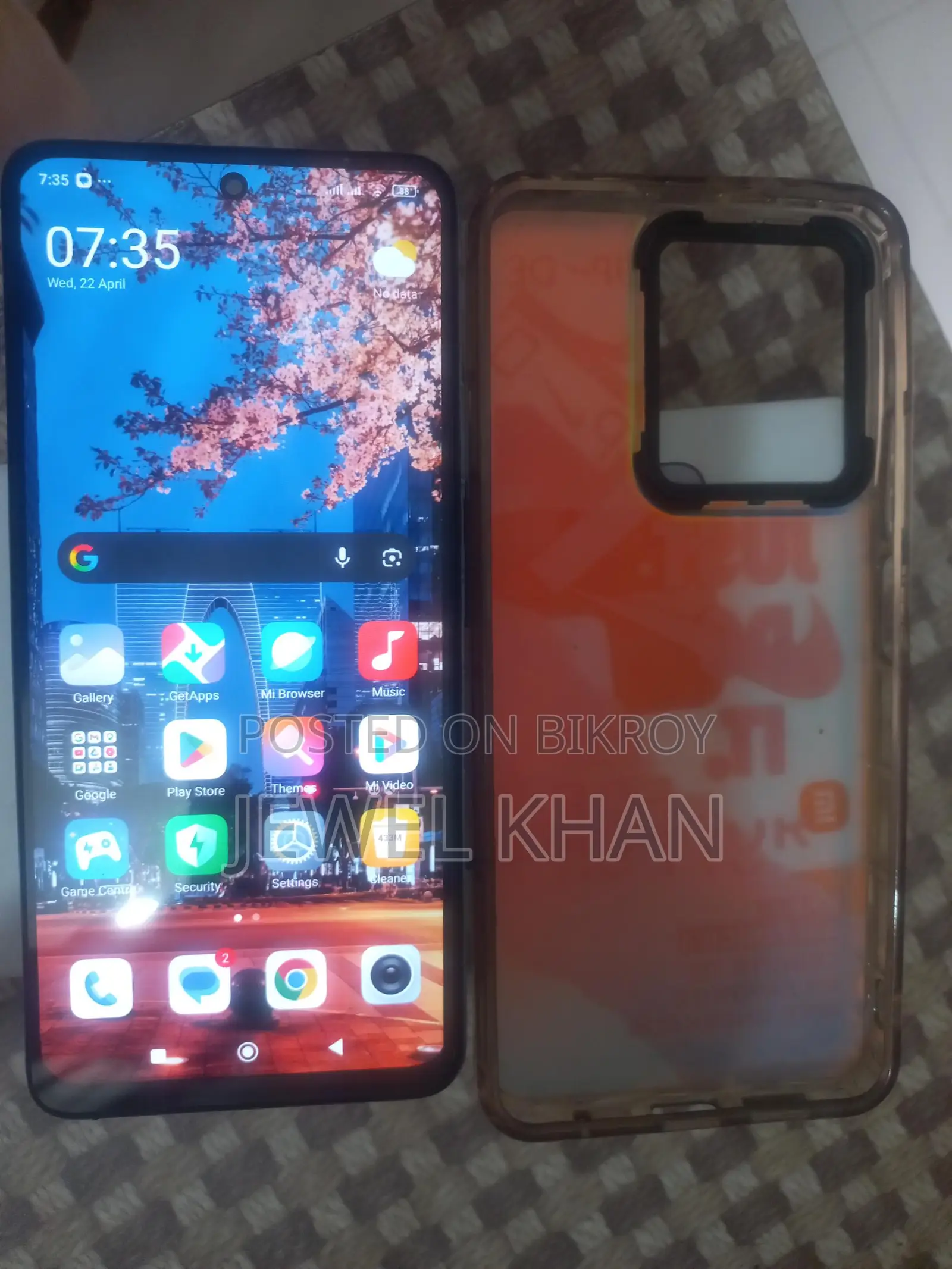 Xiaomi Redmi Note 12 2024 (Used)