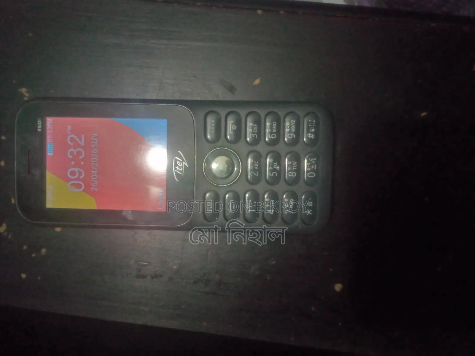 Itel it5031 (Used)