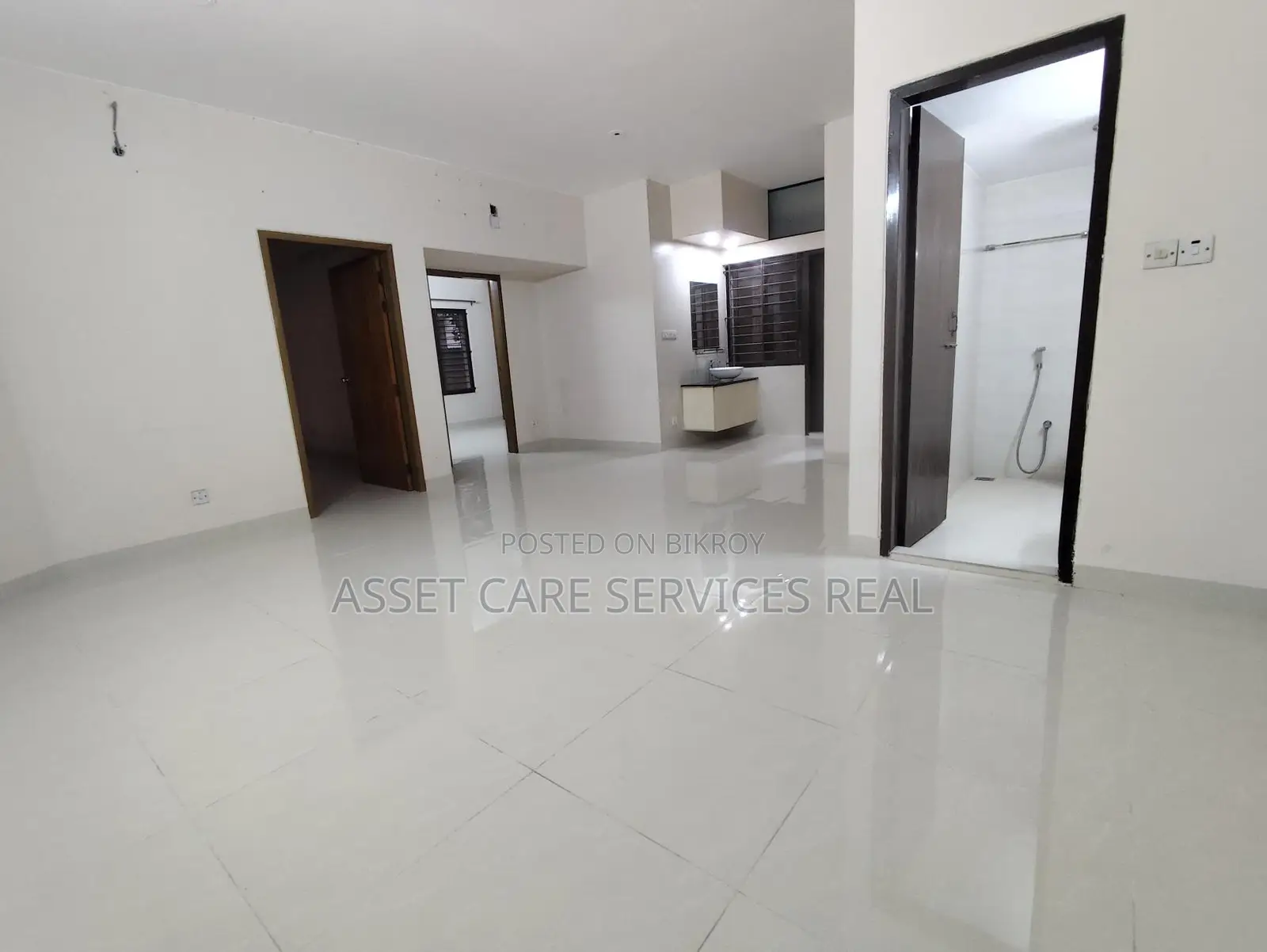 2Bed 1200-Sqft Small Apartment Rent In Banani