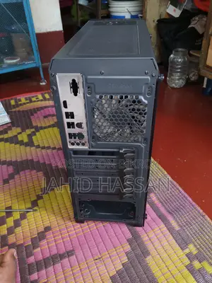 Space RGB casing used for only three months