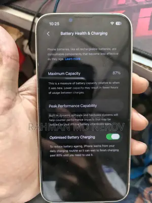 Apple iPhone 13 (Used)