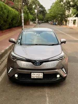 Toyota C-HR G(LED) 2017