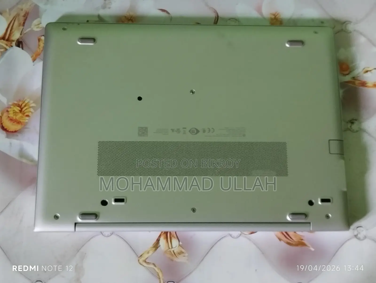 Hp laptop