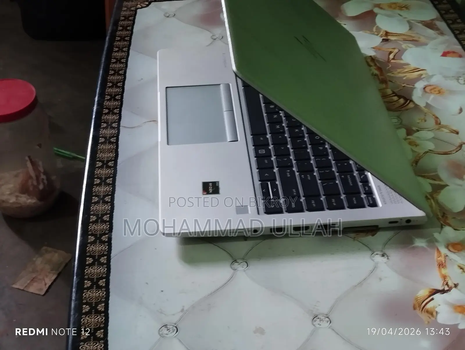 Hp laptop