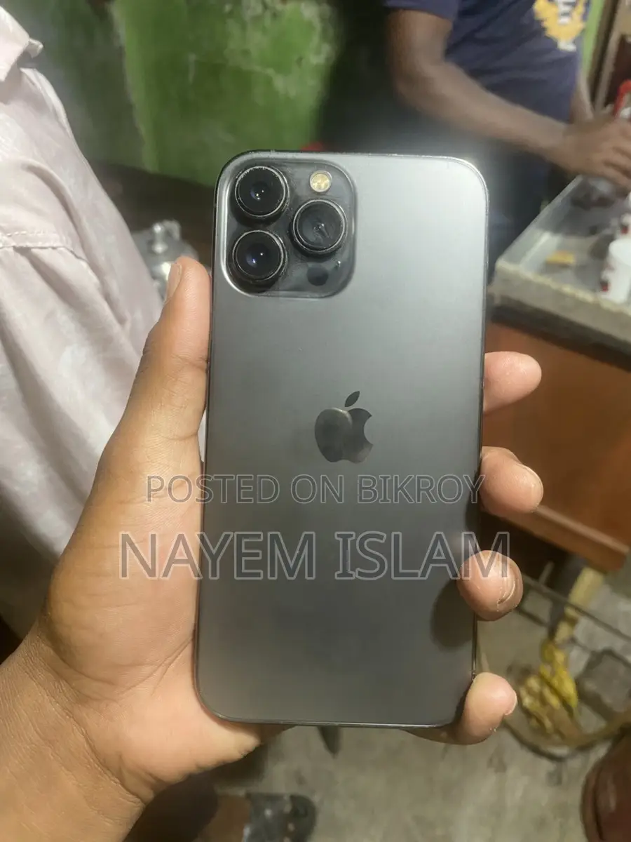 Apple iPhone 13 Pro Max (Used)