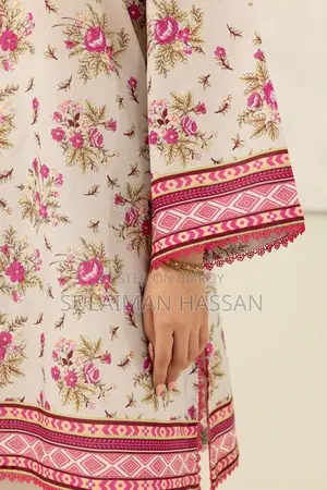 Pakistani Unstitched Dress