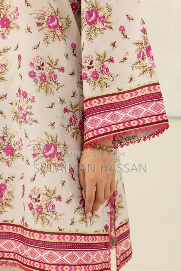 Pakistani Unstitched Dress